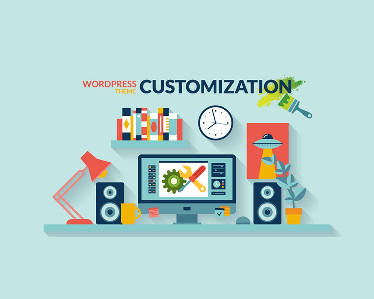 Wordpress Customization